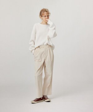  CORDUROY TROUSERS　コーデュロイタックパンツ
