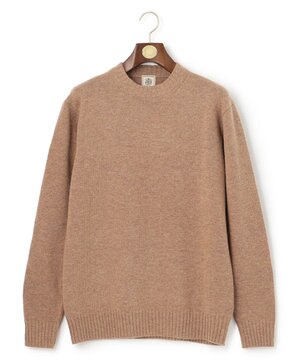  【一部店舗限定】クルーネックニット