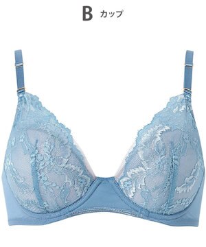  【SHIHOさん着用】 ブラジャー 自分のからだに合うフィット感 バストになじみやすい 背中すっきり 【マッチミーブラ】 ブラ KB2004 ウイング／ワコール