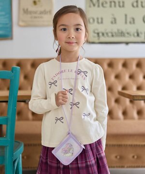  シャラシャラファスナーウォレット