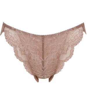  Wing Lesiage 【1000シリーズ】 ペアショーツ Tバック はきこみ丈あさめ PF1002 ウイング／ワコール