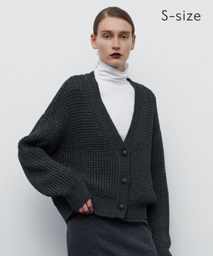  【S-size】LINOIS/カーディガン