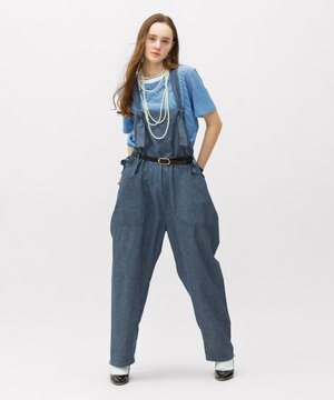  DUNGAREES SALOPETTES / ダンガリーサロペット