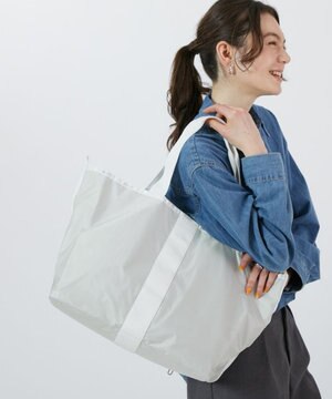  ESSENTIAL LG OPEN TOTE/ブランC