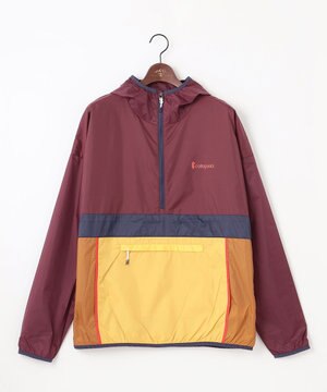  【パッカブル】COTOPAXI Teca Half-Zip Windbreaker　ウィンドブレーカー