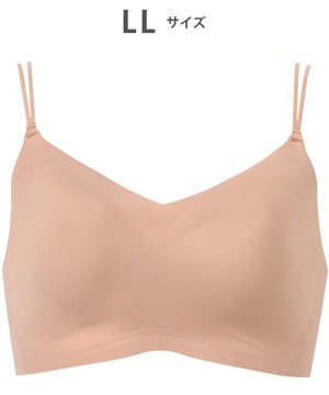  ノンワイヤーブラ 【GOCOCi ゴコチ】 ラクなのにしっかりフィット 立体的なバストシルエット レディース ハーフトップ ブラトップ CGG233 /ワコール