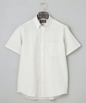 とにかく涼しい/酷暑対応【シワになりにくい/吸水速乾】クールマックスサッカーシャツ