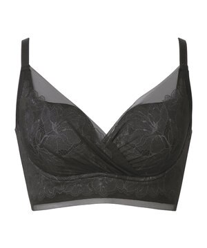  【BRADELIS NewYork peace】　キャッチャーカップソフトエアーブラ26