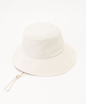  【手洗い可/UVケア】前後2WAYブリムハット