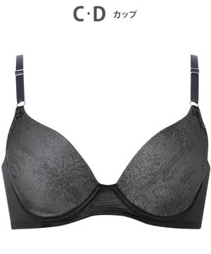  ブラジャー 汗のベタつきや不快感を軽減 軽やかなつけごこち 背中すっきり 【夏のうすかるブラ】 春 夏 KB2873 ウイング／ワコール