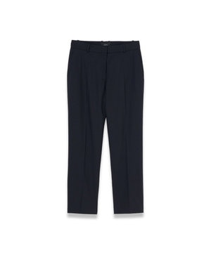 【WEB&OUTLET限定】テイラーウールブレンド アンクルレングストラウザーズ
