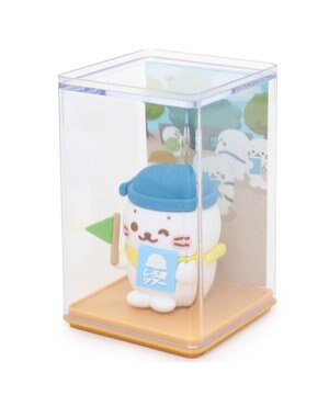  しろたん シーズン フィギュア ケース入り 《ツアーガイドしろたん》 単品