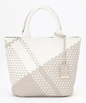  【Oggi4月号掲載】メッシュ トートバッグ