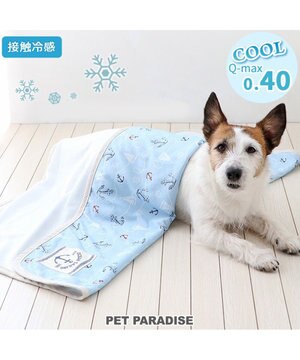  ペットパラダイス クールケット 《マリン柄》 小型犬