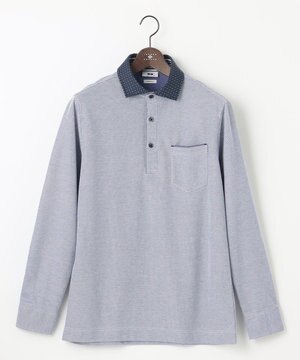 【オーガニックコットン】ダディポロシャツ