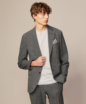  【キングサイズ・驚きの多機能】ドライサッカー ジャケット