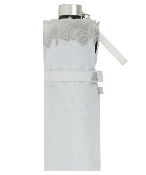  LV雨M P30D*バラオーガンジーカットワーク