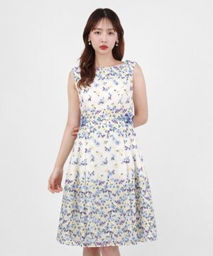  【キャンセル分販売！】QUEEN OF FLOWER ドレス