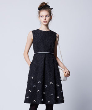 【洗える!】RIBBONS ドレス