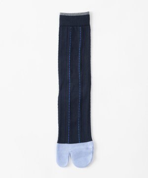  レース柄タビソックス