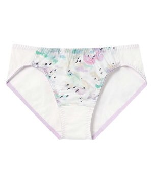  MADE WITH LIBERTY FABRIC 【綿混】ショーツ