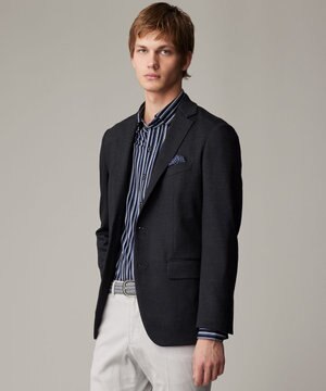  【キングサイズ・ストレッチ/弱撥水】ムリネジャージー ジャケット