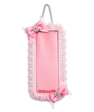  【痛バ＆推し活グッズ】エンジェルリボンホロチケホルダー