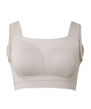  【Yukine inc. 】ゆきねえとろりソフトシルク混ブラ25 ブラデリス 着心地重視のノンワイヤー補正ブラ