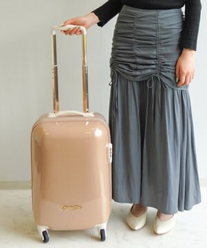  Jewelna Rose キャンディポケットスーツケース 機内持ち込み 39871 ジュエルナローズ