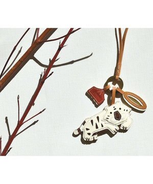  ワクワクチャーム ホワイトタイガー