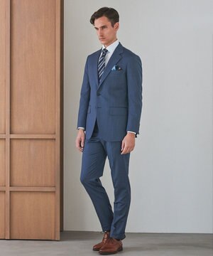  【CANONICO/カノニコ】SUPER150's リベンジスーツ