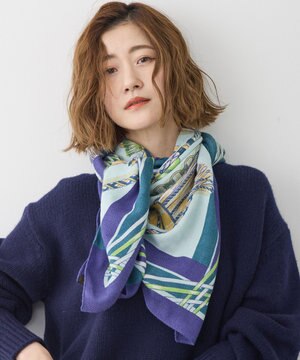  manipuri  ヴィヴァーチェタッセル ストール