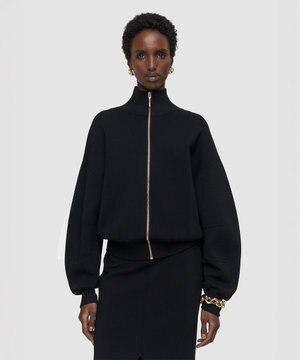  コンパクトミラノ　ボンバージャケット