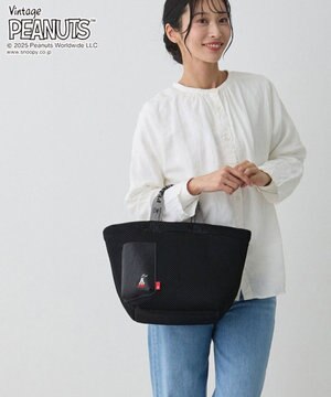  8433【スヌーピー】IP.デリ.ウエッファ.ピーナッツ-0K