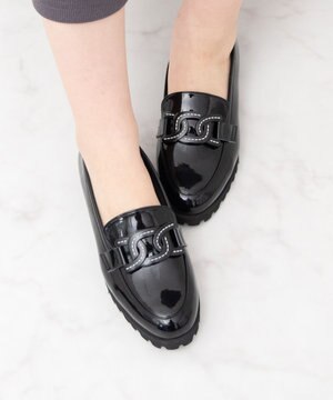  ＜3E＞【Bridget Birkin Walk】ラウンドコンフォートローファー