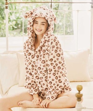  【SALE】温活にもぴったり！マイメロディショートパンツセット  【northerly】【サンリオキャラクターズ×San-ai Resortコラボ】