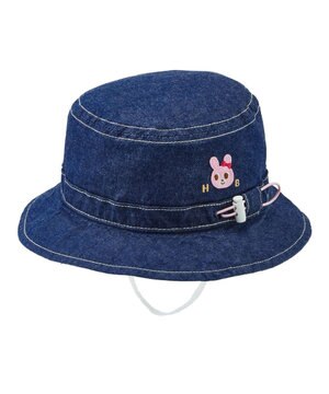  【46-54cm】 デニムハット