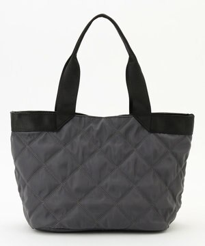  キルティングトートバッグ