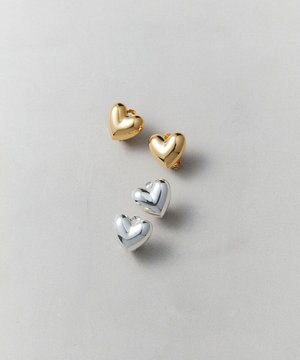 【×NAVE】KNOWHOWコラボ Love Earring