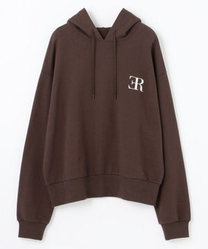  オーバーサイズフーディ