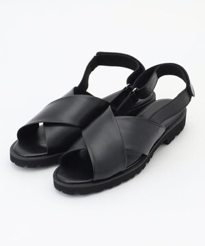  【カタログ掲載】ワイドクロス サンダル