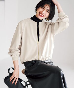  【セットアップ着用可】BEAUTY MOVE ヘビロテブルゾン