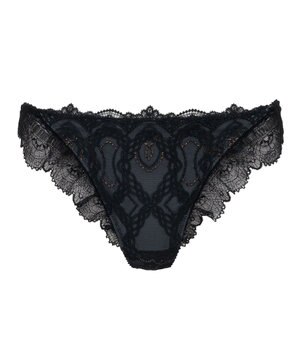  【BRADELIS New York】ベルスタイルタンガ25A1 華やかなレースデザインタンガ