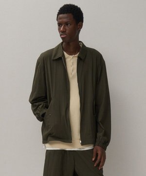  MAT AIRLY NYLON | フライトジャケット - UNISEX