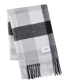  estaa パフィーラメストール ビッグチェック／手洗い可