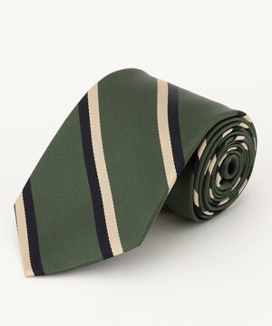  オーセンティック / レジメンタル ネクタイ