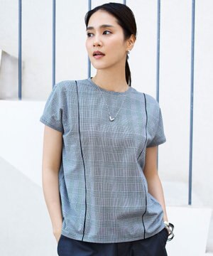  【一部店舗＆WEB限定】オフボディノースリーブ プルオーバー