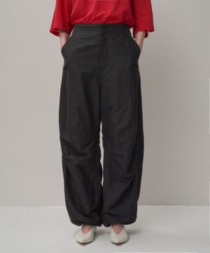  SILK LINEN POPLIN | スノーパンツ