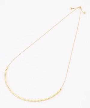  クリスタルライク ネックレス