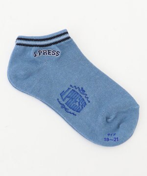  【19-26cm】刺繍ソックス